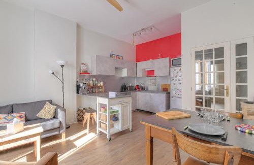 Part Dieu - Bir Hakeim Apartment | La Pause Lyonnaise