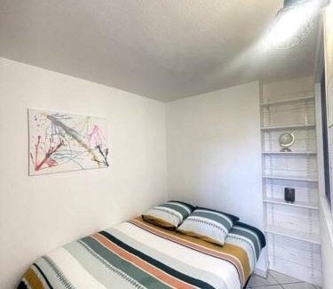 Moirans Apartment | Guest Rated: Quartier de l'Hôtel des Bains with Family-Friendly Amenities