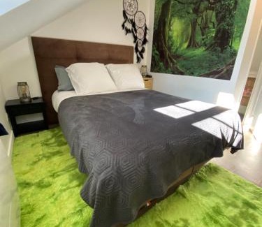Tulle Apartment | Relax at La Pause Zen - Pet and Child Friendly Retreat