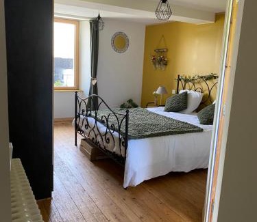Saint-Sauveur-Lendelin Bed & Breakfast | Discover Family-Friendly Comfort at La Pautière Hotel