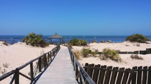 Chipiona House | Oceanfront Retreat at La Pavona, Perfect for Families
