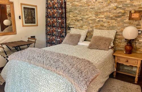 Pruneda House | Pet-Friendly Getaway at La Peñona in Nava