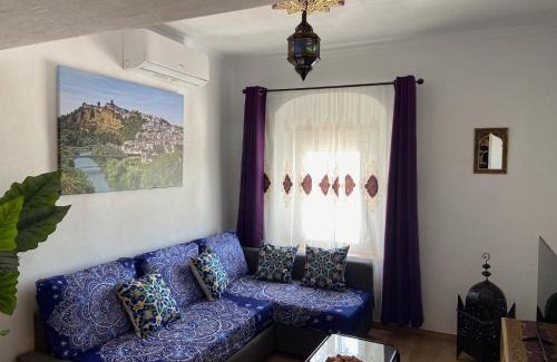 Arcos de la Frontera Apartment | Child-Friendly Retreat at La Pequeña Morada - Rated 9.5/10