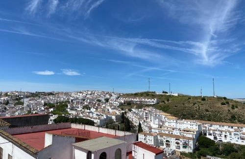 Arcos de la Frontera Apartment | Child-Friendly Retreat at La Pequeña Morada - Rated 9.5/10