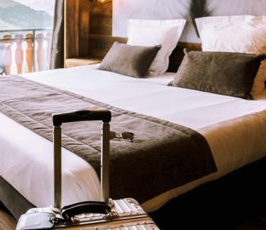Montgellafrey Hotel | Seaside Escape at La Perelle: Pool, Ocean Views & Dining