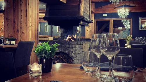 Montgellafrey Hotel | Seaside Escape at La Perelle: Pool, Ocean Views & Dining
