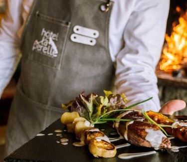 Montgellafrey Hotel | Seaside Escape at La Perelle: Pool, Ocean Views & Dining