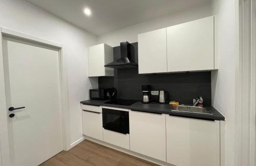 Marolles Apartment | La Perla Appartements