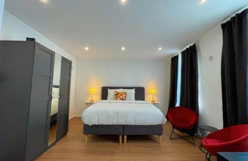 Marolles Apartment | La Perla Appartements