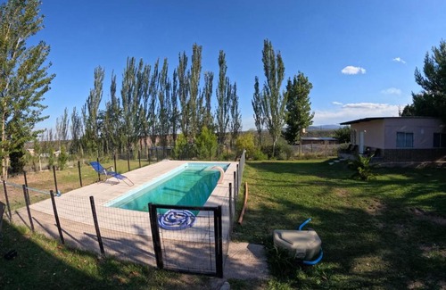 Cacheuta Ski Chalet | Family-Friendly Stays at La Perla with Pool Access