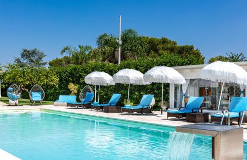 Oria Villa | Indulge in Relaxation at La Perla Bianca Spa Retreat