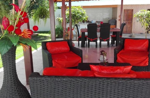 Metropolitana House | Relax at La Perla Casa de Campo - Pet Friendly Getaway