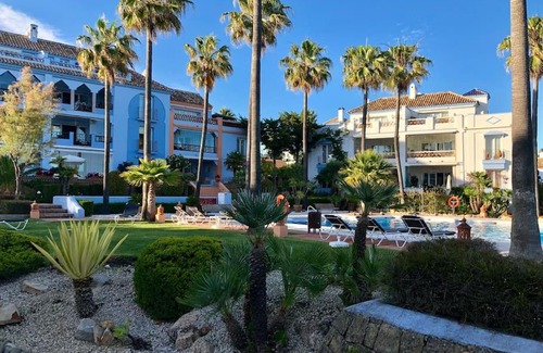 Bahia de Casares Apartment | La Perla de la Bahía: Oceanfront Bliss Awaits You