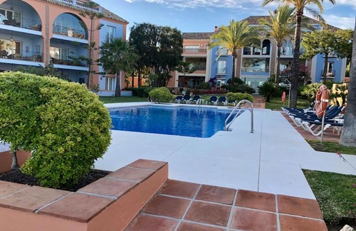 Bahia de Casares Apartment | La Perla de la Bahía: Oceanfront Bliss Awaits You