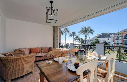 Bahia de Casares Apartment | Oceanfront Bliss at La Perla de la Bahia - 4 Stars