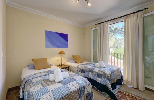 Bahia de Casares Apartment | Oceanfront Bliss at La Perla de la Bahia - 4 Stars