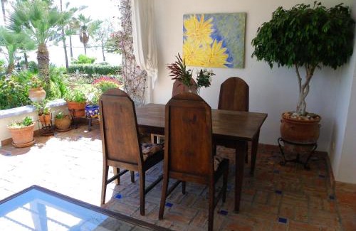 Bahia de Casares Apartment | Experience La Perla de Marakech: 4-Star Comfort & Ocean Views
