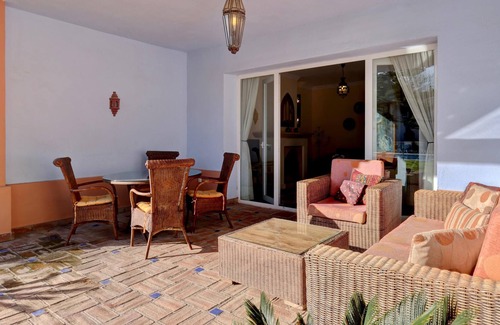 Bahia de Casares Apartment | La Perla de Marrakech 16 Apartment with Sea View and Wi-Fi