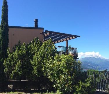 Perledo Apartment | Lakefront Retreat at La Perla del Lago di Como - Rated 9.6
