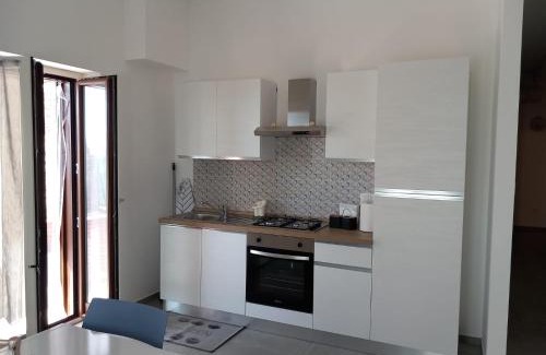 Marina di Pisciotta Apartment | Oceanfront Retreat at La Perla del Mare for Families & Pets