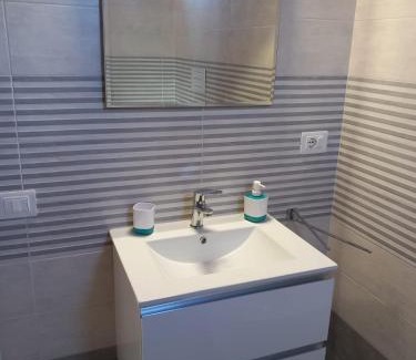 Marina di Pisciotta Apartment | Oceanfront Retreat at La Perla del Mare for Families & Pets