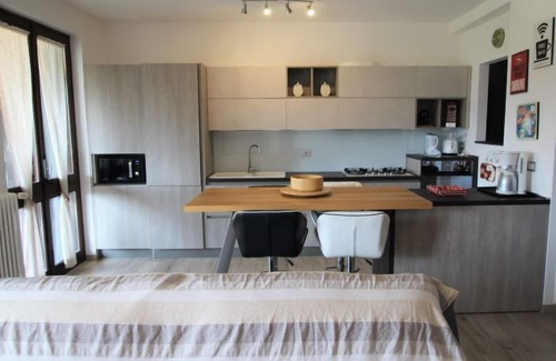 Laveno Apartment | Unforgettable Stay at La Perla di Laveno - Rated 9.8/10