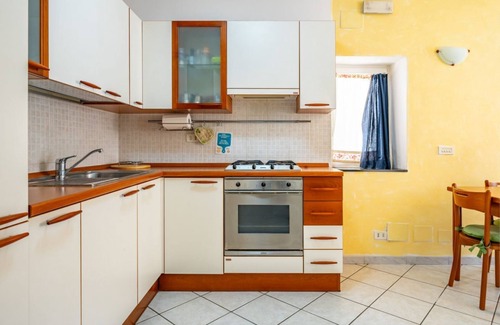 Riomaggiore Apartment | Discover La Perla di Rio: Family-Friendly Terrace Retreat