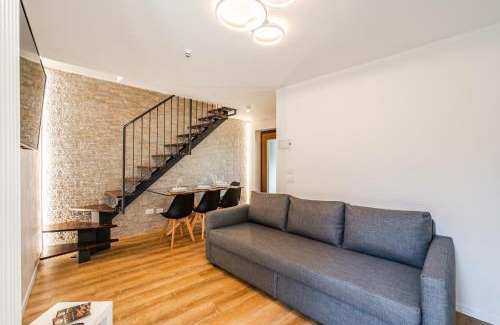 Bergamo Apartment | La Perla di San Vigilio - Città alta
