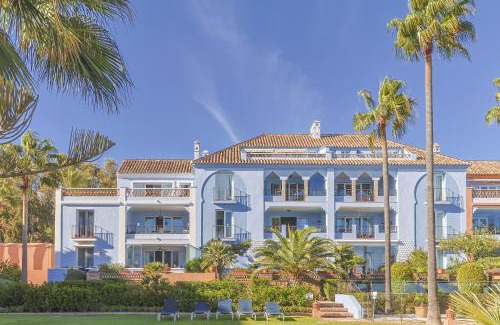 Bahia de Casares Apartment | Oceanfront Escape at La Perla - Family-Friendly Retreat