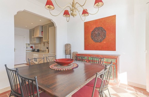 Bahia de Casares Apartment | Coastal Escape: La Perla Duplex Apartment with Ocean Views