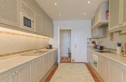 Bahia de Casares Apartment | Coastal Escape: La Perla Duplex Apartment with Ocean Views