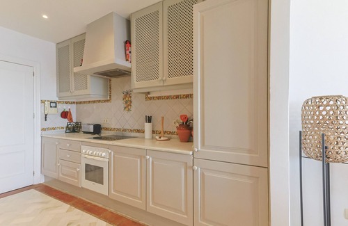 Bahia de Casares Apartment | Coastal Escape: La Perla Duplex Apartment with Ocean Views