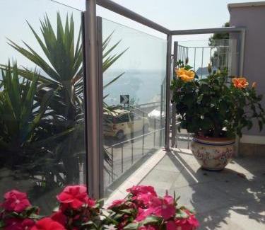 Realmonte Bed & Breakfast | Elegant Oceanfront Stay at La Perla Scala dei Turchi