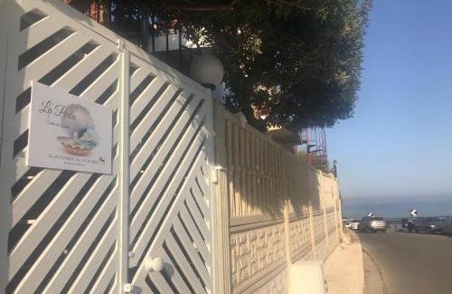 Realmonte Bed & Breakfast | Elegant Oceanfront Stay at La Perla Scala dei Turchi