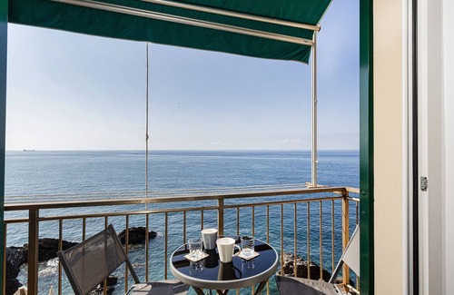 Nervi Apartment | La Perla sul Mare by Wonderful Italy