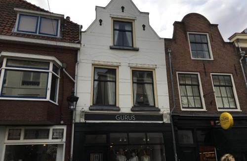 Utrecht City Center Apartment | Book La Perle Apartment: 9/10 Rated Stay with Kitchen