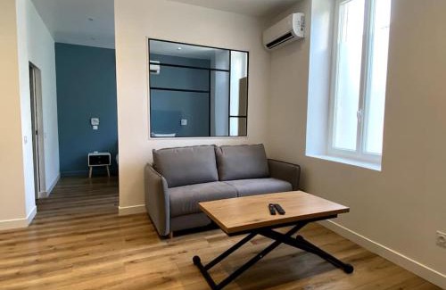 Valence Apartment | Discover LA PERLE BLEUE: Family-Friendly Stay in Valence
