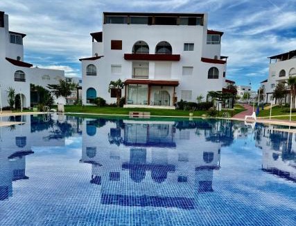 Cabo Negro Apartment | La perle de Cabo -Résidence avec piscine