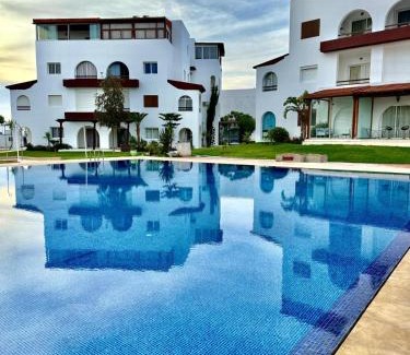 Cabo Negro Apartment | La perle de Cabo -Résidence avec piscine