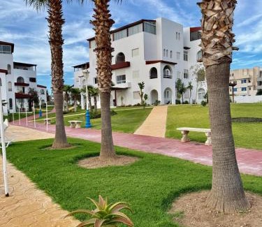 Cabo Negro Apartment | La perle de Cabo -Résidence avec piscine