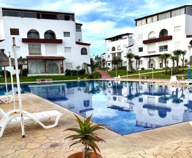 Cabo Negro Apartment | La perle de Cabo -Résidence avec piscine