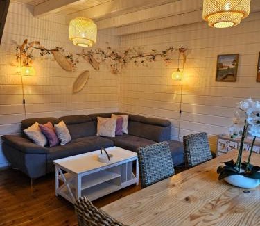 Bourbourg Ski Chalet | Escape to La Perle de l'Étang - Family and Pet Friendly