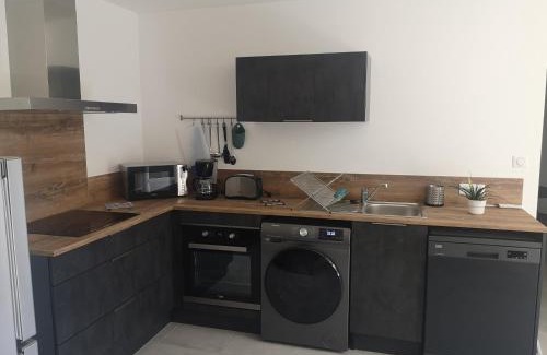 Nyons Apartment | Relax at La Perle de Provence: Garden Apartment Retreat