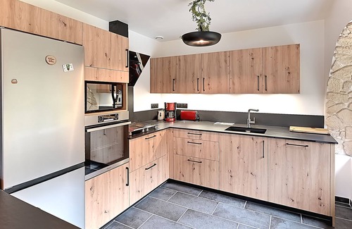 Xonrupt-Longemer Apartment | Mountain View Escape at La Perle de Xonrupt: Spa & Breakfast