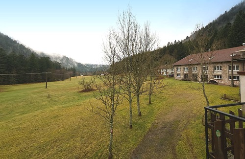 Xonrupt-Longemer Apartment | Mountain View Escape at La Perle de Xonrupt: Spa & Breakfast