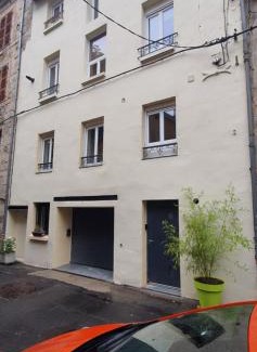 La Bourboule Apartment | Family-Friendly Stay at La Perle du Sancy, Rated 9.3/10