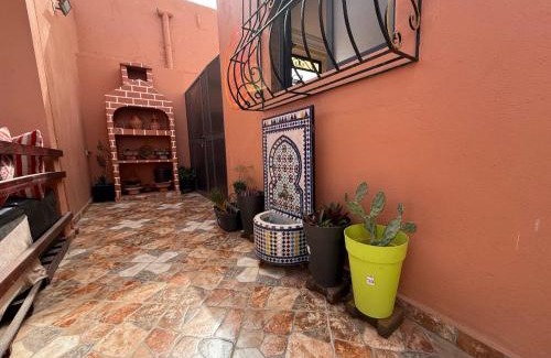 Sidi Ifni Apartment | Discover La Perle Rare de Sidi Ifni - Family-Friendly Retreat