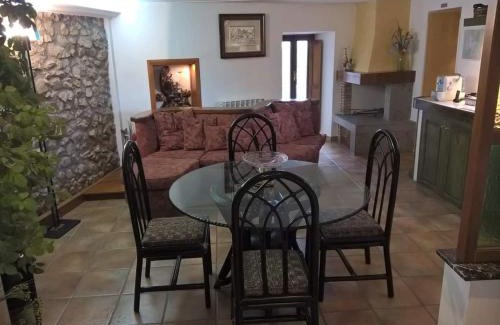 Olevano Romano House | Perfect Retreat at La Petie Maison di Apricus: 10/10 Rating