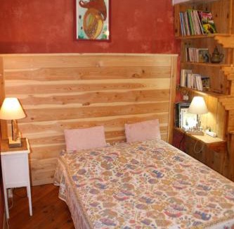 Saint-Dalmas-le-Selvage Bed & Breakfast | Cozy La Petite Étoile d'Hôtes in Mercantour with Dining