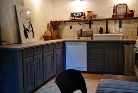 Neuvy-Deux-Clochers House | Experience Family-Friendly Comfort at La Petite Cannovie